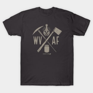 WVAF West Virginia Ronkytonk T-Shirt